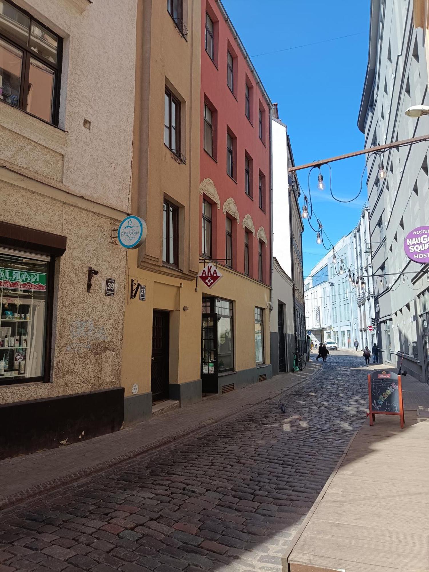 Two Bedroom Apartment In Old Town, Up To 6 Guests Рига Екстериор снимка