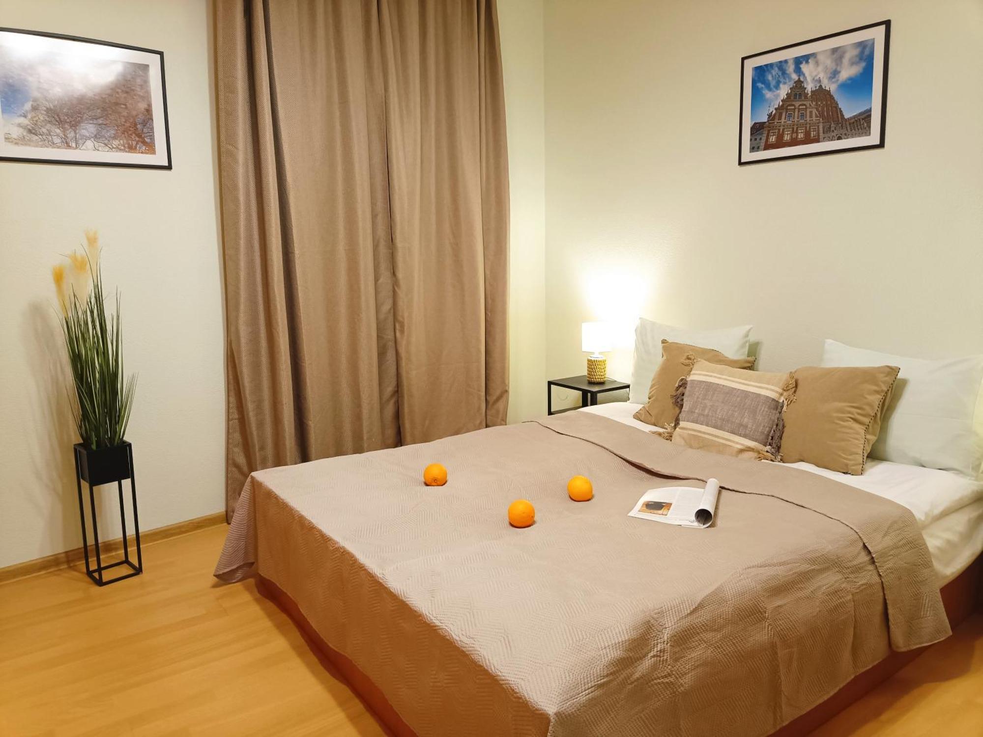 Two Bedroom Apartment In Old Town, Up To 6 Guests Рига Екстериор снимка