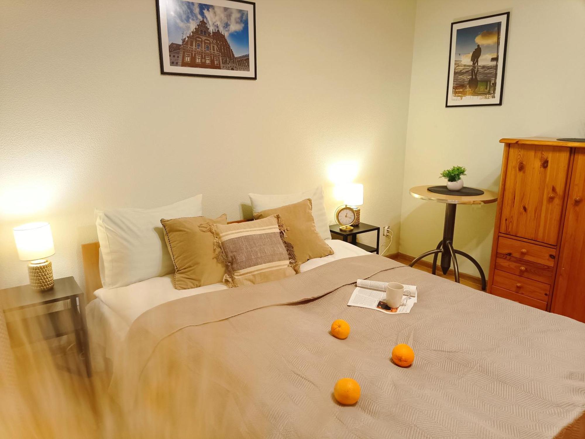 Two Bedroom Apartment In Old Town, Up To 6 Guests Рига Екстериор снимка