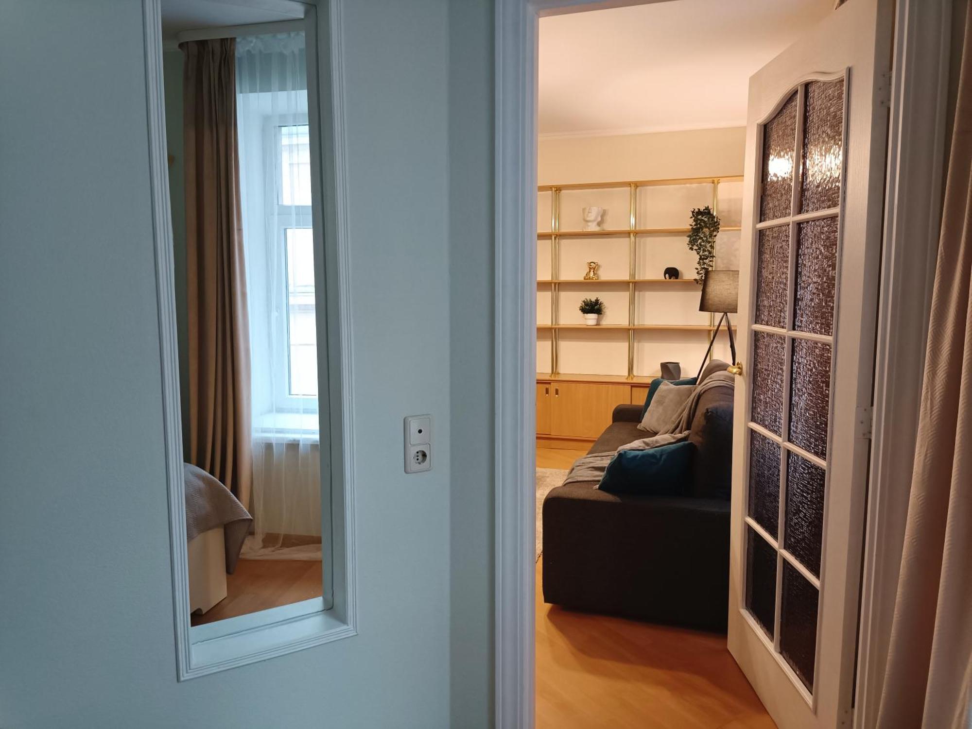 Two Bedroom Apartment In Old Town, Up To 6 Guests Рига Екстериор снимка