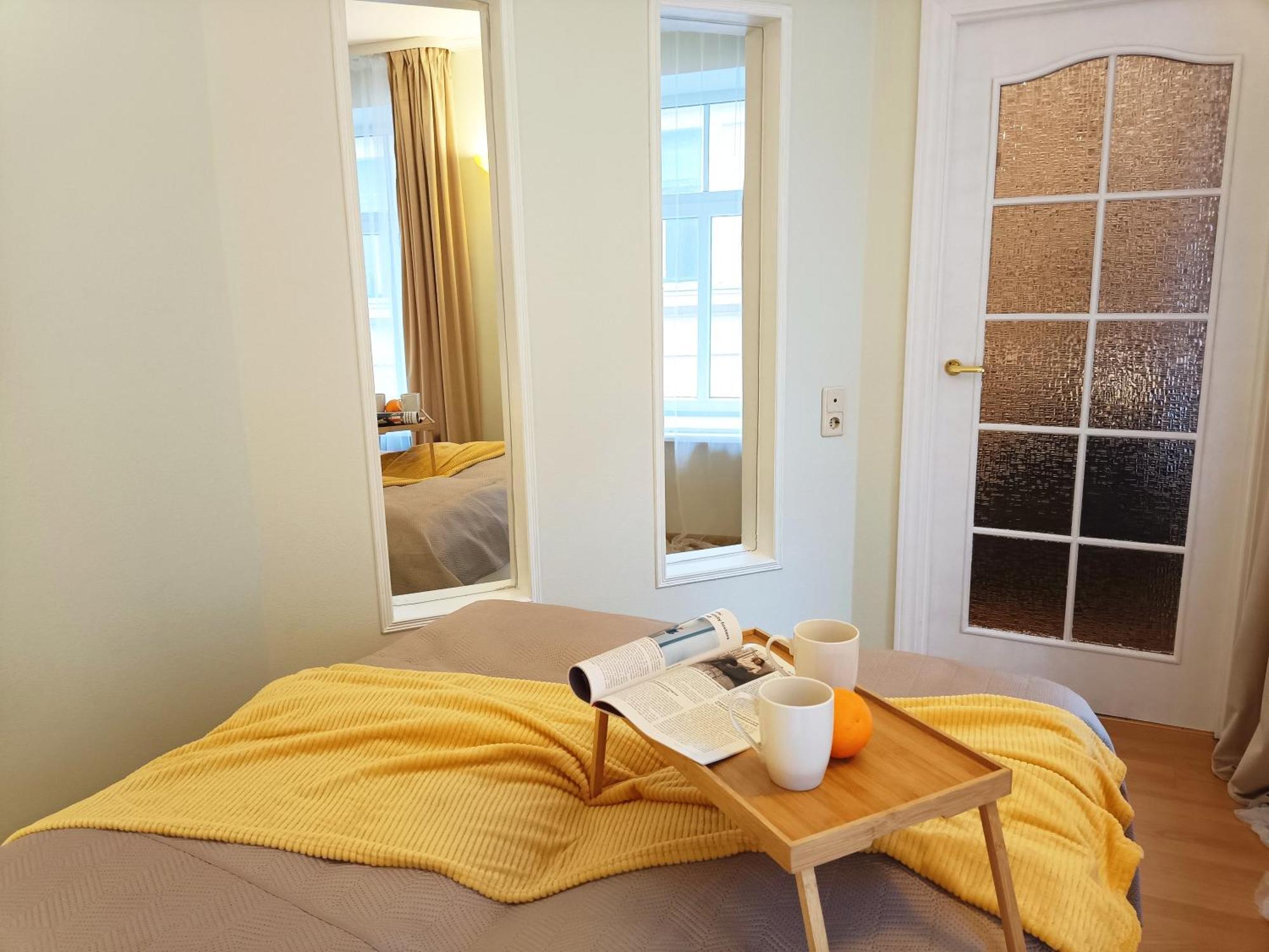Two Bedroom Apartment In Old Town, Up To 6 Guests Рига Екстериор снимка