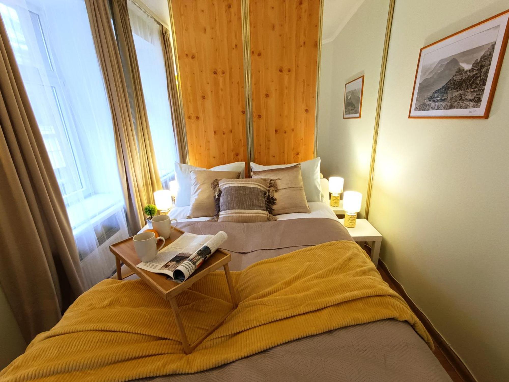 Two Bedroom Apartment In Old Town, Up To 6 Guests Рига Екстериор снимка