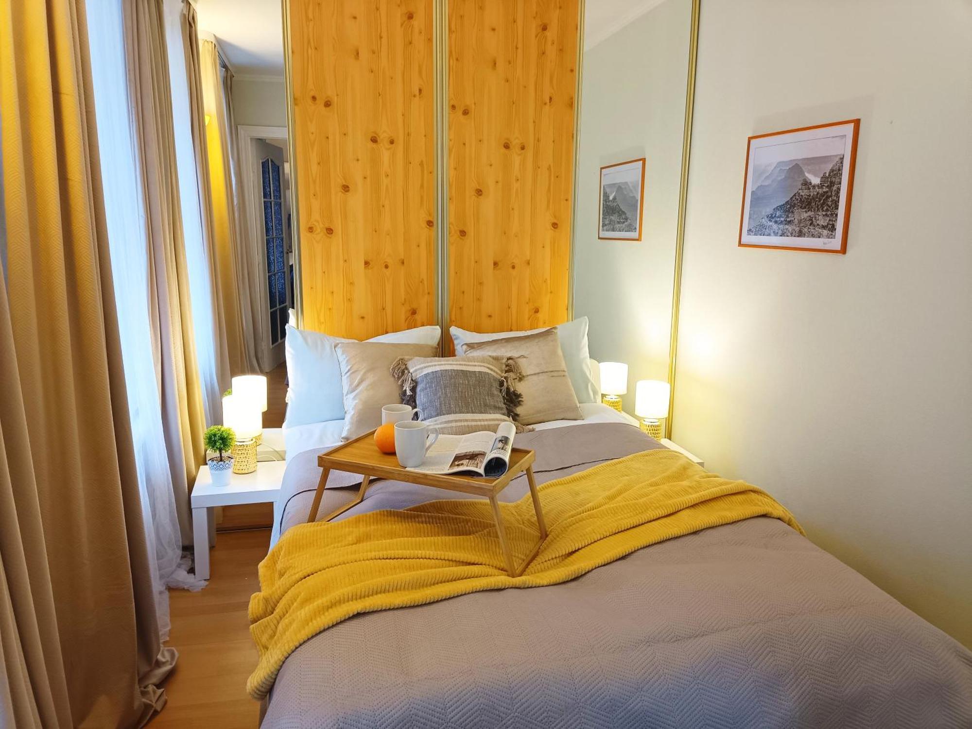 Two Bedroom Apartment In Old Town, Up To 6 Guests Рига Екстериор снимка